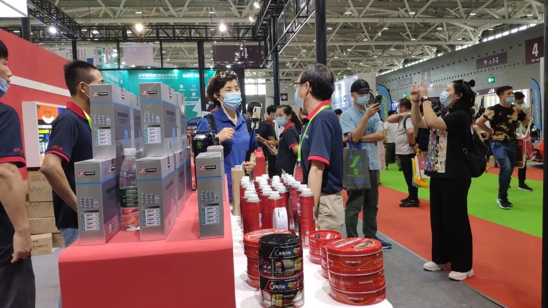 好順科技-專業汽車養護用品生產商|好順|泰索