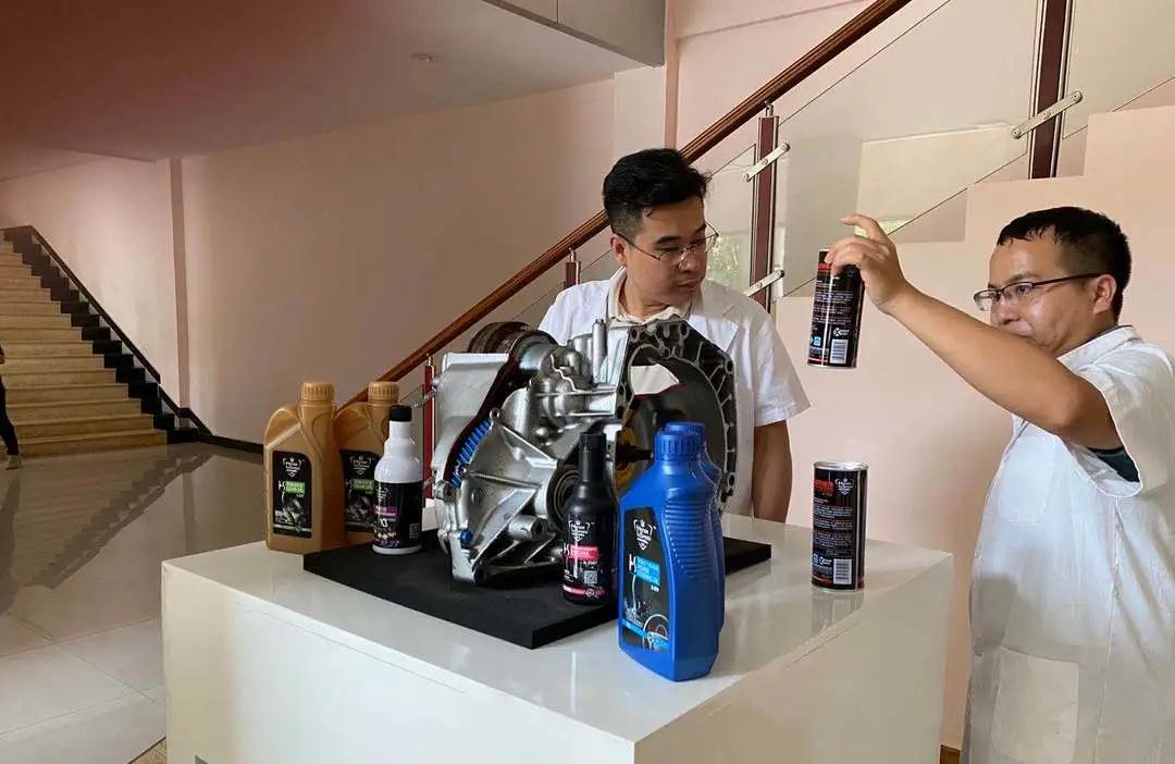 好順科技-專業汽車養護用品生產商|好順|泰索