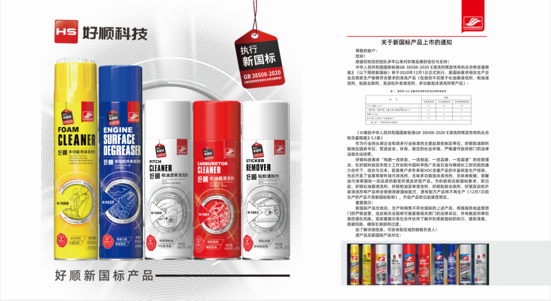 好順科技-專業汽車養護用品生產商|好順|泰索