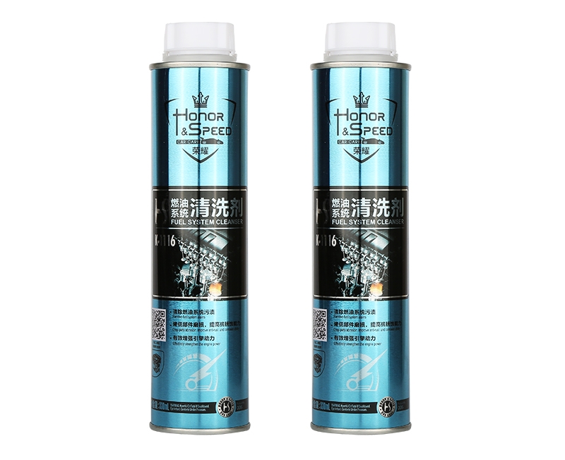 榮耀&速度燃油系統清洗劑
