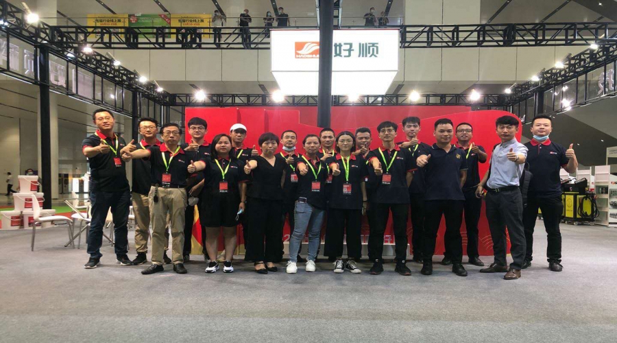 好順科技- 絡繹不絕！好順深圳九州展完美綻放！
