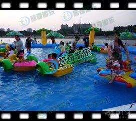 人工造浪設(shè)備 技術(shù)與娛樂(lè)的完美融合